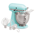 Kitchenaid Artisan Series 5 Quart Tilt Head Stand Mixer, Wildflower, KSM156CXWF