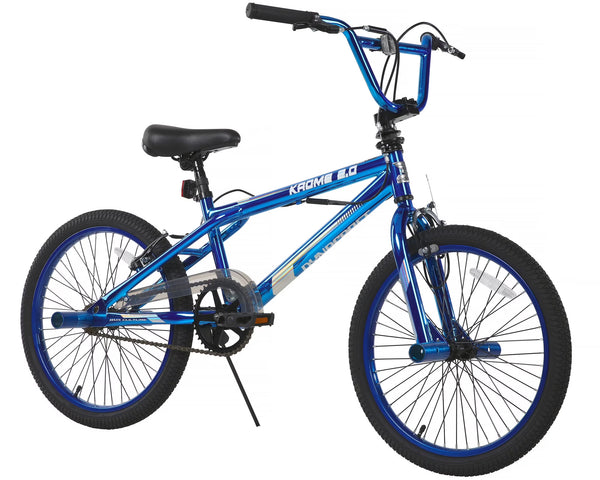 20" Dynacraft Krome Boys Bike, BMX, Kids Age 7 14 Years