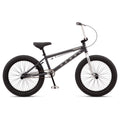 Mongoose Rebel X1 BMX Bike, 20 In. Wheels, Kids Ages 7 14 Years, Gray Child Bicycle