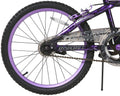 20" Dynacraft Inspire Girls BMX Bike for Kids, Ages 7 14