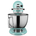 Kitchenaid Artisan Series 5 Quart Tilt Head Stand Mixer, Wildflower, KSM156CXWF