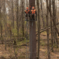 Lockdown 21 ft. 2 Man Ladder Treestand LD202E