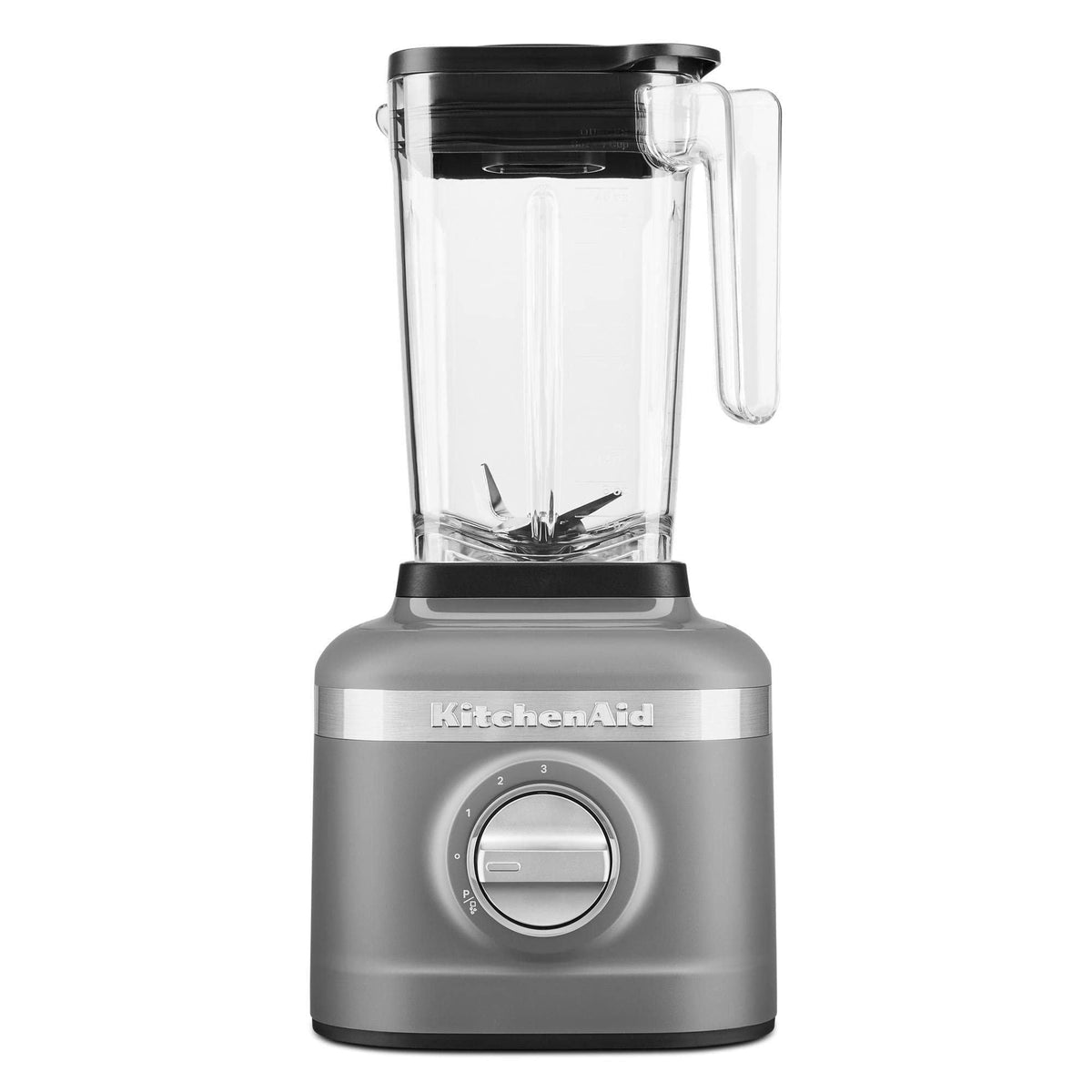 KitchenAid K150 3 Speed Ice Crushing Blender Matte Charcoal Grey