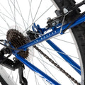 Huffy 26 Inch Rock Creek Men'S Mountain Bike, Blue