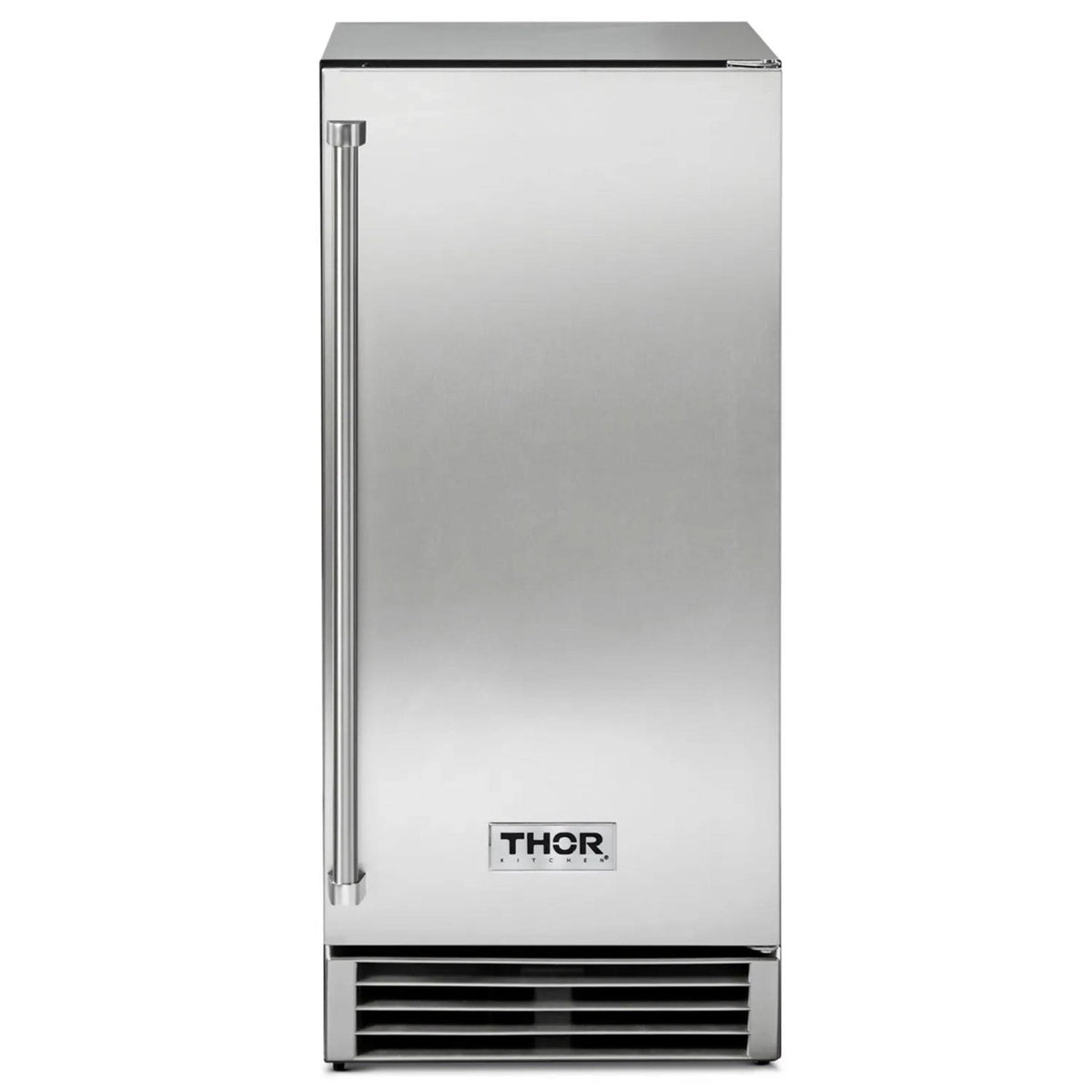 Thor Kitchen 15 inch Built In Ice Maker Stainless Steel TIM1501