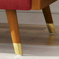 Frankie Mid Century Modern Club Chair by Christopher Knight Home