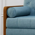 Frankie Mid Century Modern Club Chair by Christopher Knight Home
