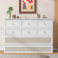 Nestfair Full Size Murphy Bed with Spacious Drawers