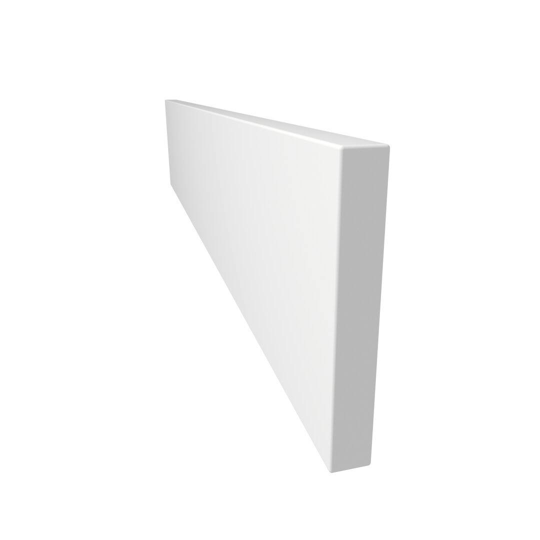 Dyconn Faucet Carrara True Solid Surface Backsplash 24" SSBS24